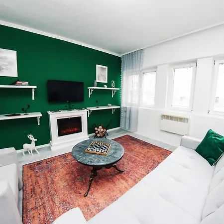 Apartment Forest Sarajevo Centar Appartamento *