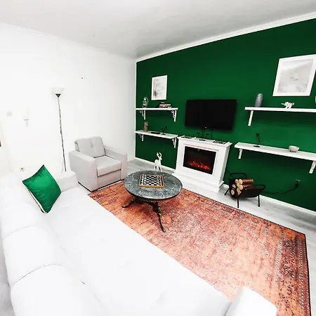 Apartment Forest Sarajevo Centar