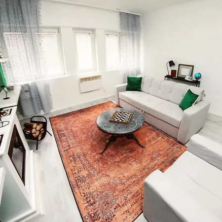 Apartment Forest Sarajevo Centar Appartamento *