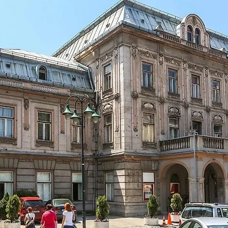 Appartamento Apartment Forest Sarajevo Centar